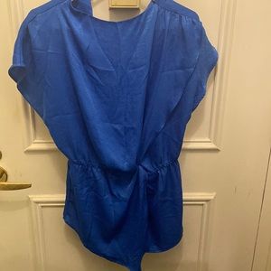 Brand New! ZARA satin blouse